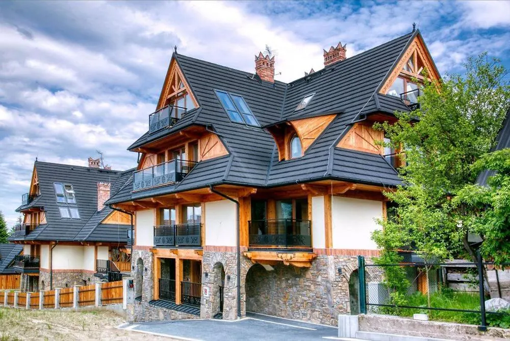 Apartamenty Koziniec Zakopane