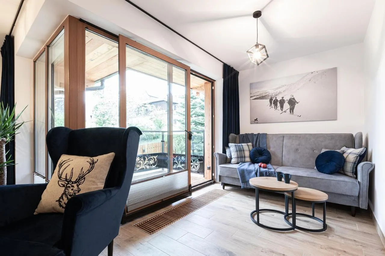 Apartamenty Koziniec Zakopane Appartement