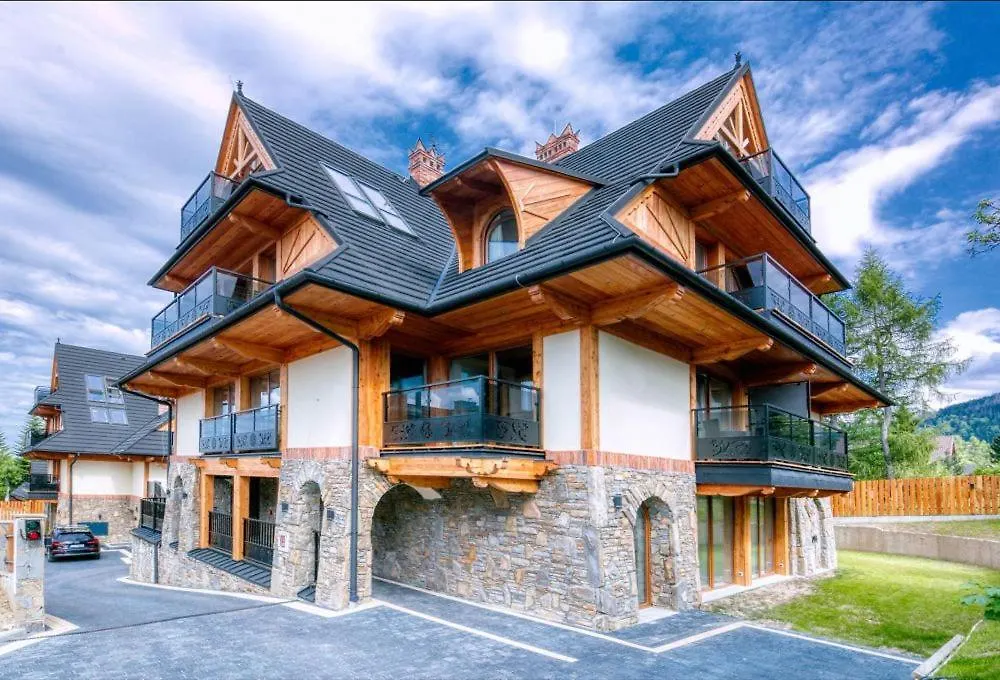 Apartamenty Koziniec Zakopane 0*,