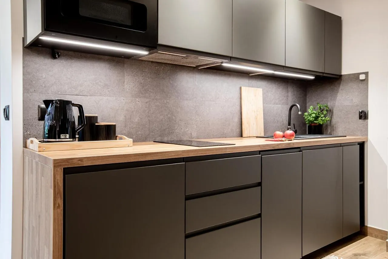Apartamenty Koziniec Zakopane Polen