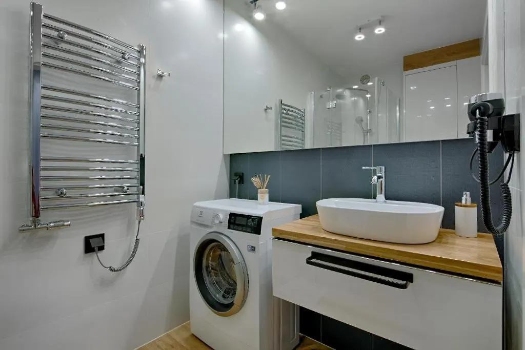 Apartamenty Koziniec Zakopane Appartement