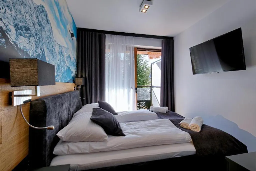 Appartement Apartamenty Koziniec Zakopane Polen