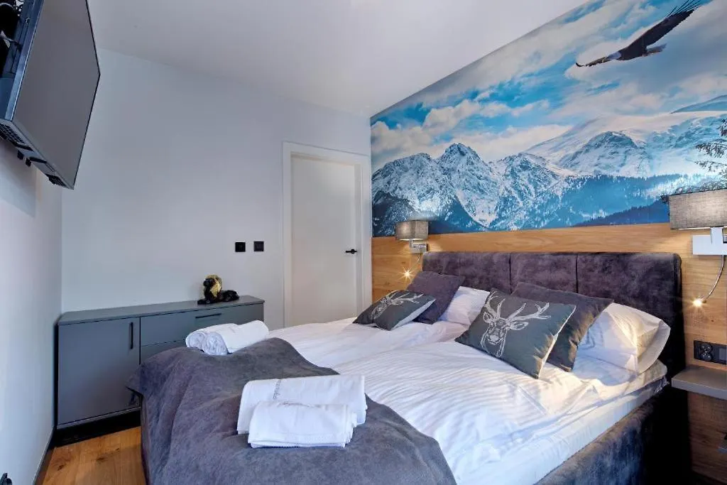 Appartement Apartamenty Koziniec Zakopane