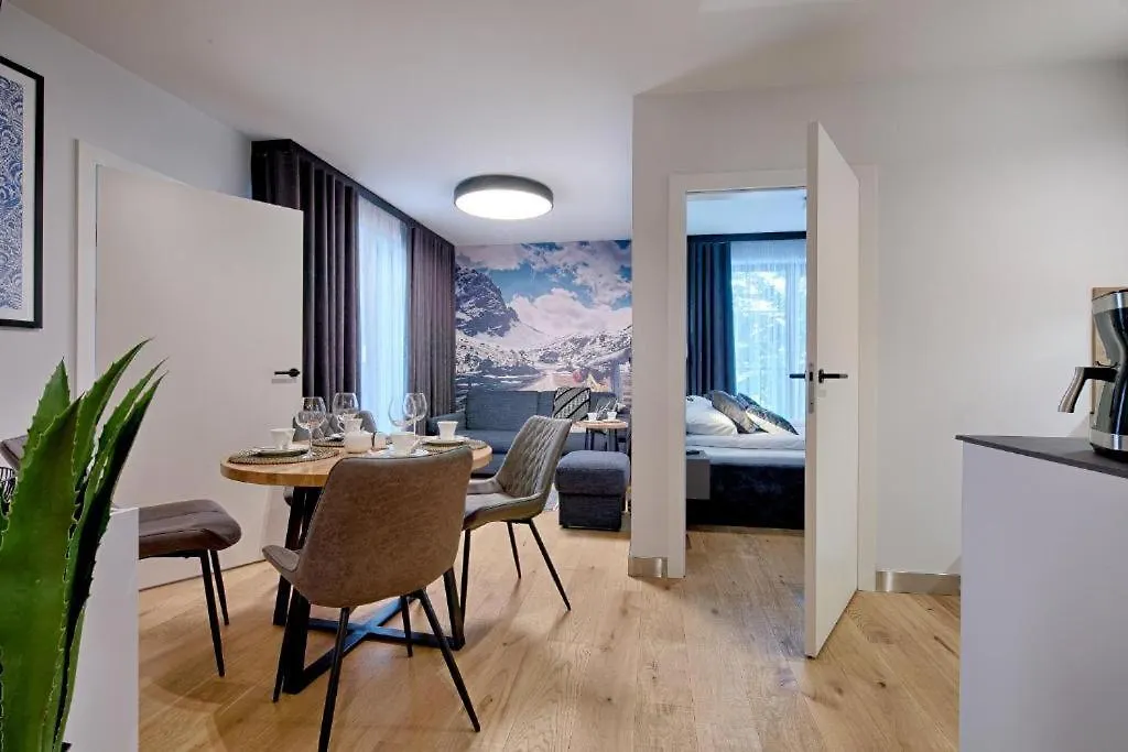 Apartamenty Koziniec Zakopane Appartement