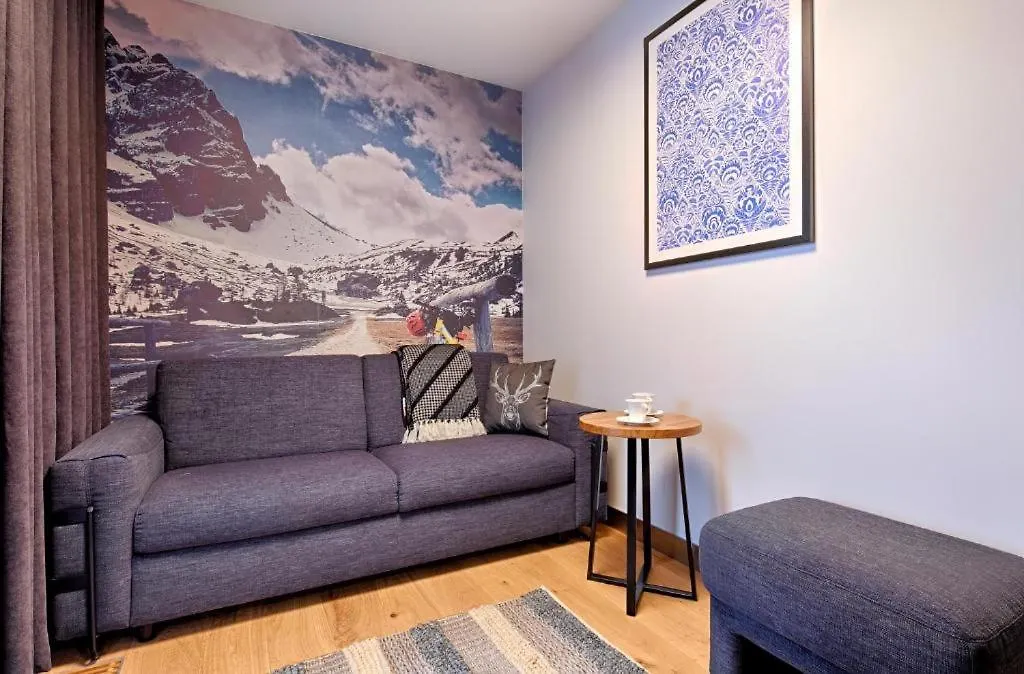 Appartement Apartamenty Koziniec Zakopane
