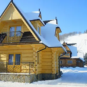 Domek alpejski Anielci, Zakopane